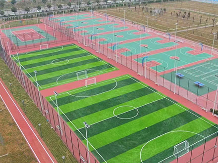杭州运河体育公园项目